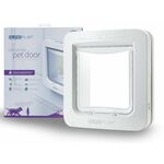 SureFlap Huisdierenluik Microchip Wit Large