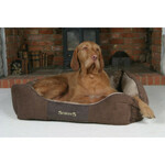 Enchanted pet Enchanted hondenmand / sofa romy grijs