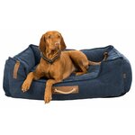 Enchanted pet Enchanted hondenmand / sofa cookie donkergrijs