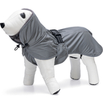 Trixie Trixie regenjas hond vimy rood
