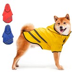 Regenjas Hond Milford Groen