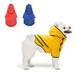 Regenjas Hond Milford Groen
