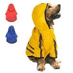Regenjas Hond Milford Groen
