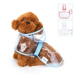 Regenjas Hond Milford Taupe
