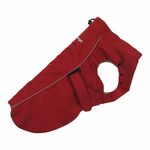 Hondenregenjas Red Dingo Perfect Fit Rood 60 cm