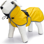 Beeztees safety gear Allia reflecterend grijs hondenjas 48cm