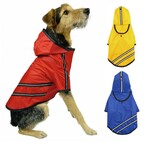 Regenjas Hond Milford Blauw