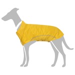 Regenjas Hond Milford Taupe
