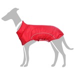 Trixie Regenjas Vimy - XL - 80 cm