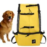 hond pack hound travel camping wandelen rugzak zadeltas rugzak voor mediumamp;versterker; grote hond Lightinthebox