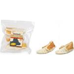 Beeztees culinair kauwschoentje met kip 4 stuks hondensnack