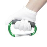 Trixie walker care beschermschoenen zwart 2 stuks (L 18X9 CM)