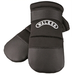 TRIXIE VACHTVERZORGINGSHANDSCHOENEN 1 PAAR NYLON / RUBBER 23X16 CM 3 ST