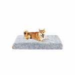 Enchanted pet Enchanted hondenmand / sofa quicksilver zilverkleurig