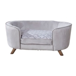 Trixie Sofa CityStyle - 60 x 50 cm - Lichtgrijs