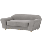 Trixie Sofa CityStyle - 90 x 70 cm - Lichtgrijs