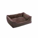 Enchanted Hondensofa Snuggle | Donkergrijs | 68 x 40,5 x 37,5 cm