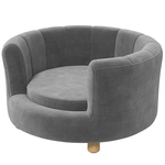 Enchanted hondenmand / sofa rosie blush roze 68,5x68,5x35,5 cm