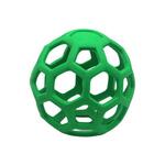 1030001 hondenspeelgoed holle bal bijtvaste elastische rubberen speelgoedballen voor huisdieren specificatie: hol