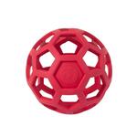 1030001 hondenspeelgoed holle bal bijtvaste elastische rubberen speelgoedballen voor huisdieren specificatie: hol