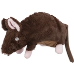 TRIXIE HONDENSPEELGOED PINGUIN PLUCHE GERECYCLED 24 CM 3 ST