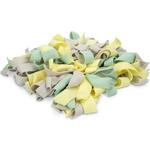 Beeztees Flostouw - Hondenspeelgoed - 5 Knopen - Gekleurd - Ca. 1000 gram