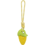TRIXIE HONDENSPEELGOED RAT PLUCHE GERECYCLED 26 CM 2 ST