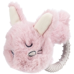 TRIXIE FLOSTOUW SPOEL MET HANDVAT 65 CM