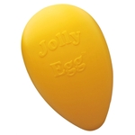 Jolly egg geel hondenspeelgoed 30 cm