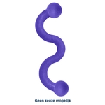 KONG OGEE TPR FOAM STICK DRIJVEND ASSORTI 38X11X6 CM