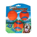 CHUCKIT FETCH MEDLEY GEN 3 MEDIUM 3 ST