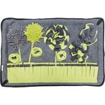 Beeztees Snuffelmat Flora - Hondenspeelgoed - Pluche - 70x45x7 cm