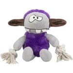TRIXIE HONDENSPEELGOED EEKHOORN PLUCHE GERECYCLED 20 CM 2 ST