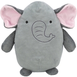 TRIXIE HONDENSPEELGOED OLIFANT PLUCHE 27 CM