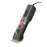 Moser hondentondeuse Max45 45W 18,5 x 4,6 cm RVS zwart 5-delig