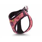 Trixie Trixie hondentuig premium h-tuig rood