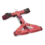 Trixie Trixie hondentuig premium h-tuig zwart