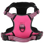 Halti hondentuigje 80-120 cm nylon zwart