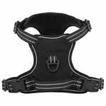 Halti hondentuigje 58-86 cm nylon zwart