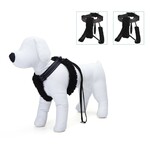 PetSafe hondentuigje Easy Walk Deluxe 36-46 cm nylon blauw