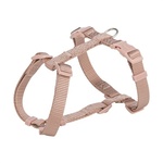Ferplast hondentuigje Daytona 42 tot 60 cm nylon zwart