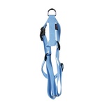 Martin Sellier hondentuigje 50-70 cm nylon zwart