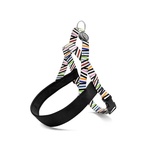 Hunter hondentuigje Norweger Racing 42-53 x 2 cm nylon blauw
