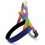 Hunter hondentuigje Norweger Racing 52-62 x 2,5 cm nylon bruin