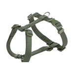 Hunter hondentuigje Norweger Racing 62-75 x 2,5 cm nylon rood