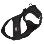 Hunter hondentuigje Norweger Racing 52-62 x 2,5 cm nylon rood