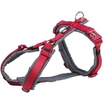Hunter hondentuigje Norweger Racing 42-53 x 2 cm nylon zwart