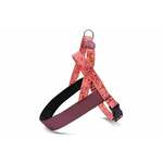 Hunter hondentuigje Norweger Racing 42-53 x 2 cm nylon bruin