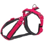 Julius K9 hondentuigje Mini 49 tot 67 cm nylon antraciet