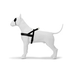 Altranet hondentuigje Carelift 69-79 cm nylon bruin/zwart